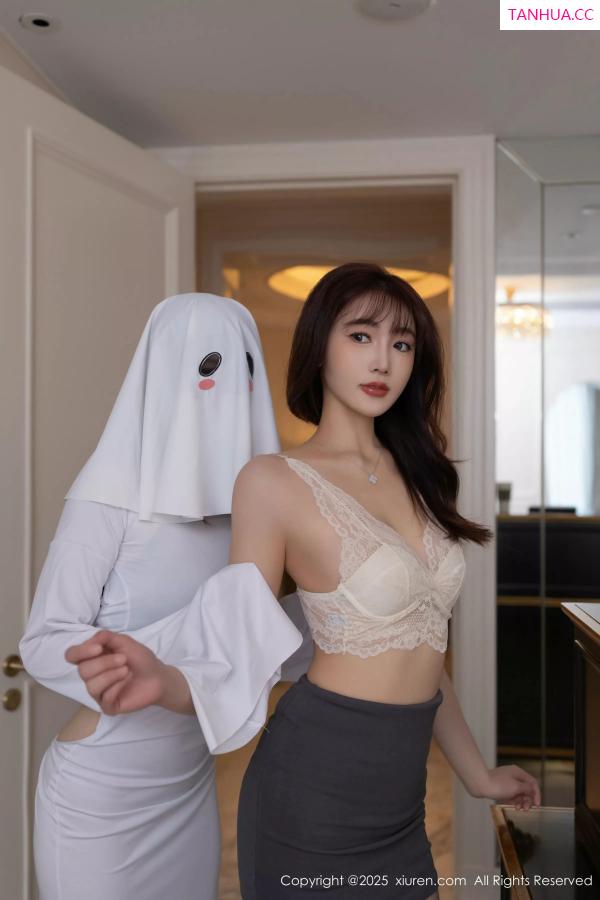 陆萱萱  [XiuRen]高清写真图 2025.05.15 No.10282 陆萱萱 撩人心怀第20张图片